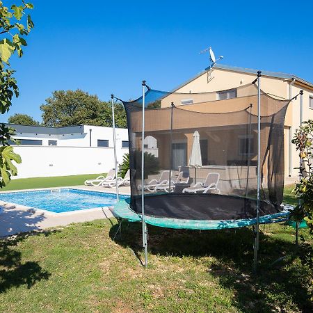 Villa Suhalj Medulin Kültér fotó
