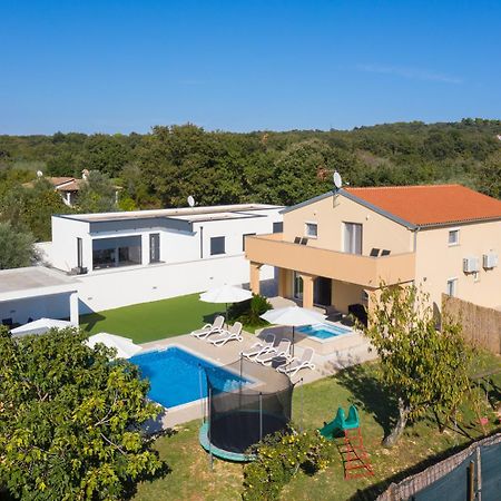 Villa Suhalj Medulin Kültér fotó