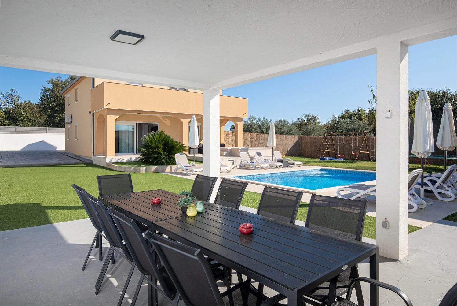 Villa Suhalj Medulin Kültér fotó