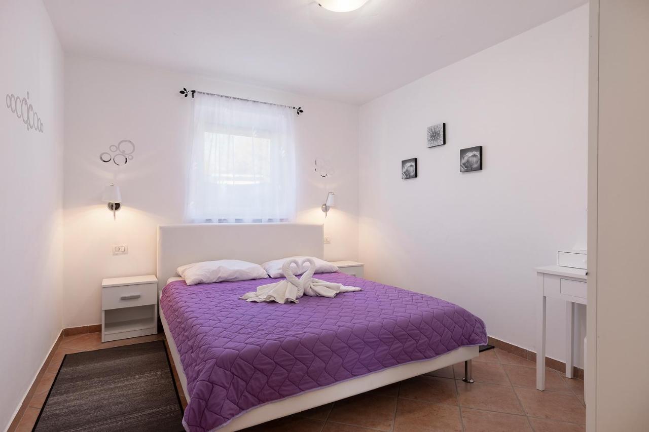 Villa Suhalj Medulin Kültér fotó