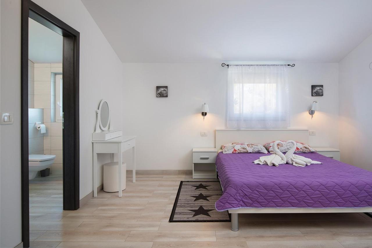 Villa Suhalj Medulin Kültér fotó
