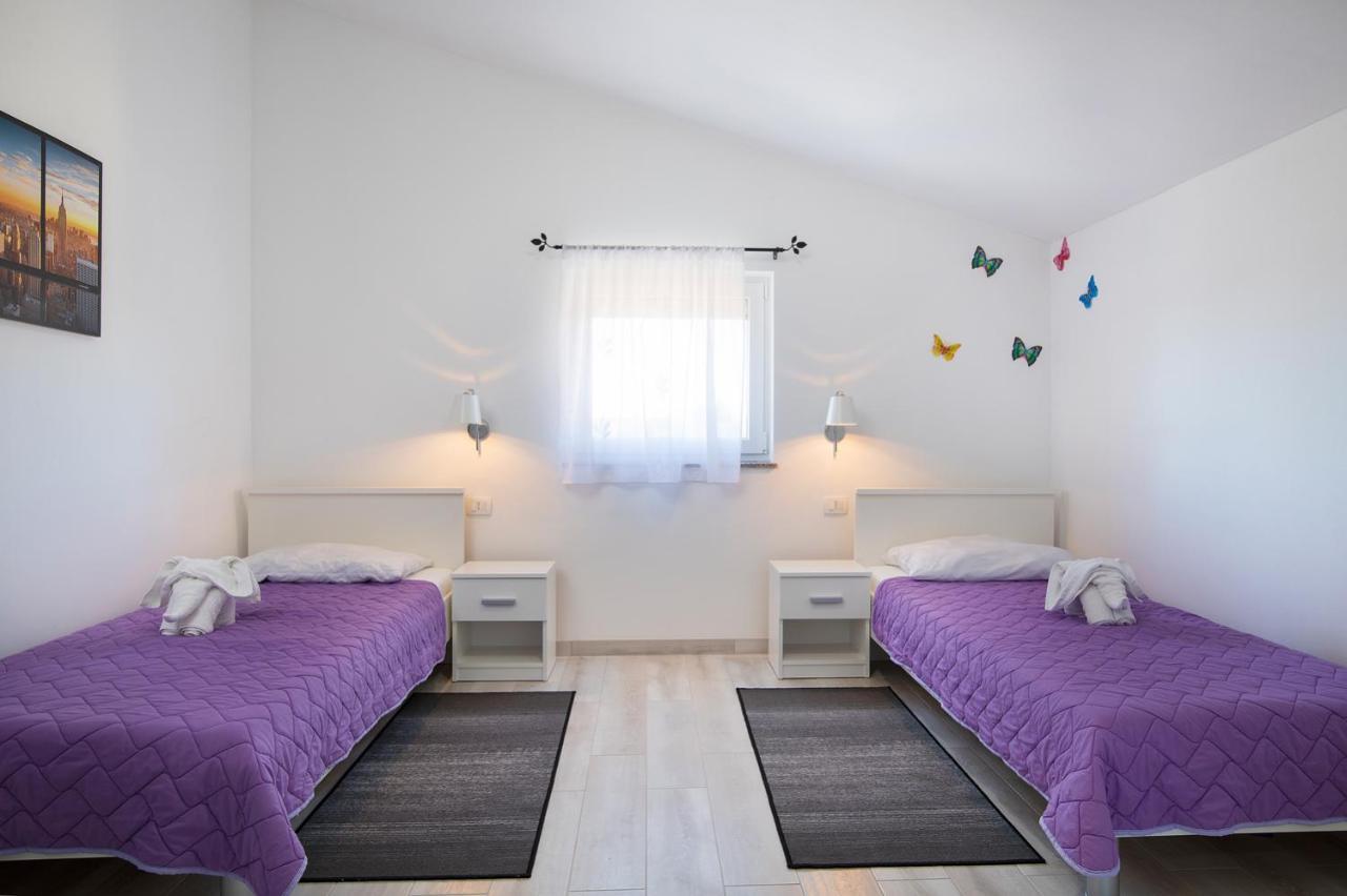 Villa Suhalj Medulin Kültér fotó