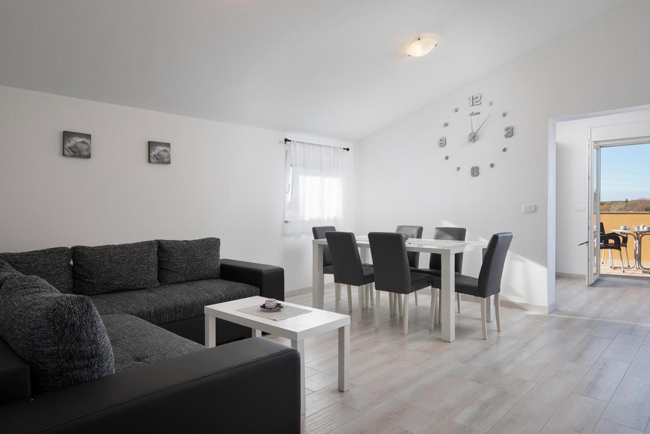 Villa Suhalj Medulin Kültér fotó