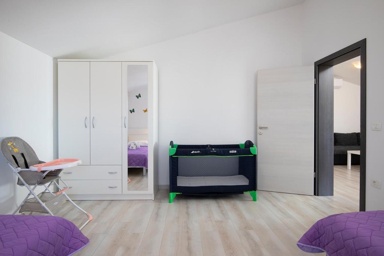 Villa Suhalj Medulin Kültér fotó